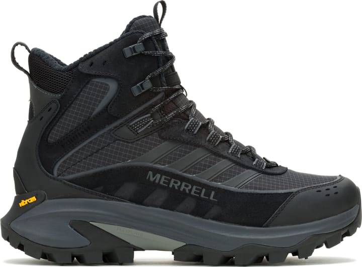 Merrell Men's Moab Speed 2 Thermo Mid Waterproof Triple Black Merrell