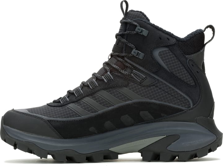 Merrell Men's Moab Speed 2 Thermo Mid Waterproof Triple Black Merrell