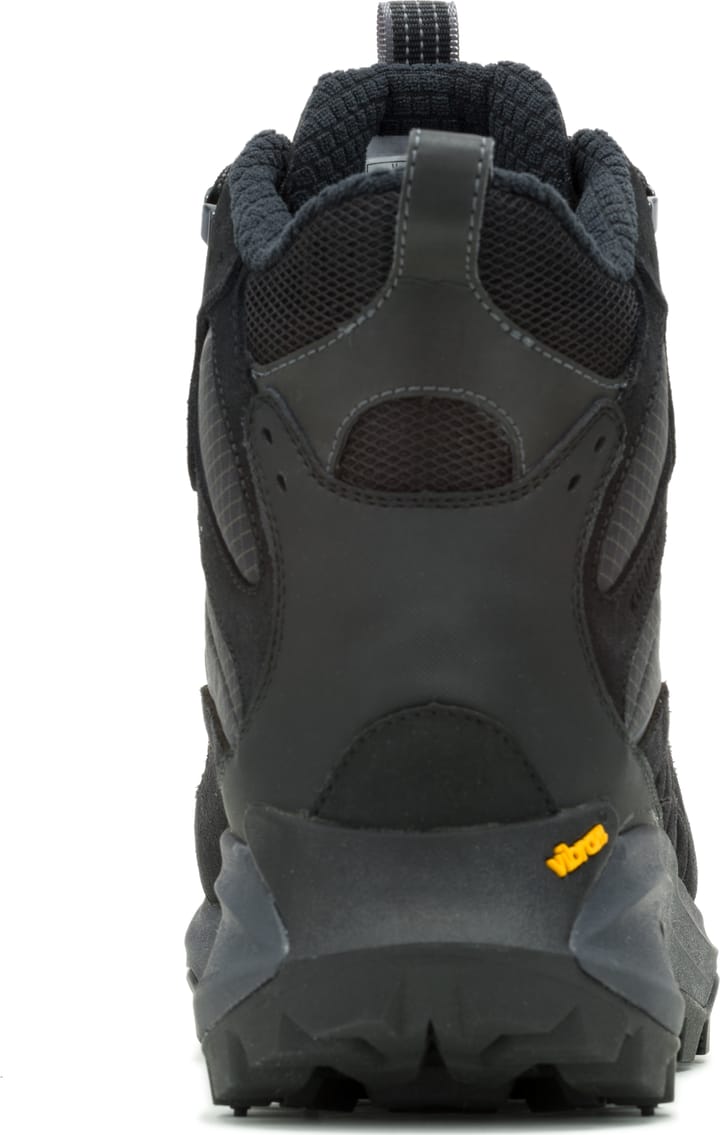 Merrell Men's Moab Speed 2 Thermo Mid Waterproof Triple Black Merrell