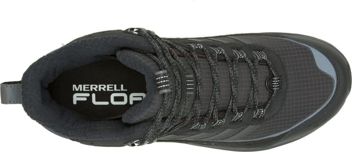 Merrell Men's Moab Speed 2 Thermo Mid Waterproof Triple Black Merrell