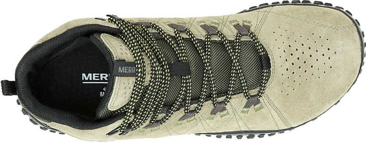 Merrell Men's Wrapt Mid Waterproof Olive/black Merrell