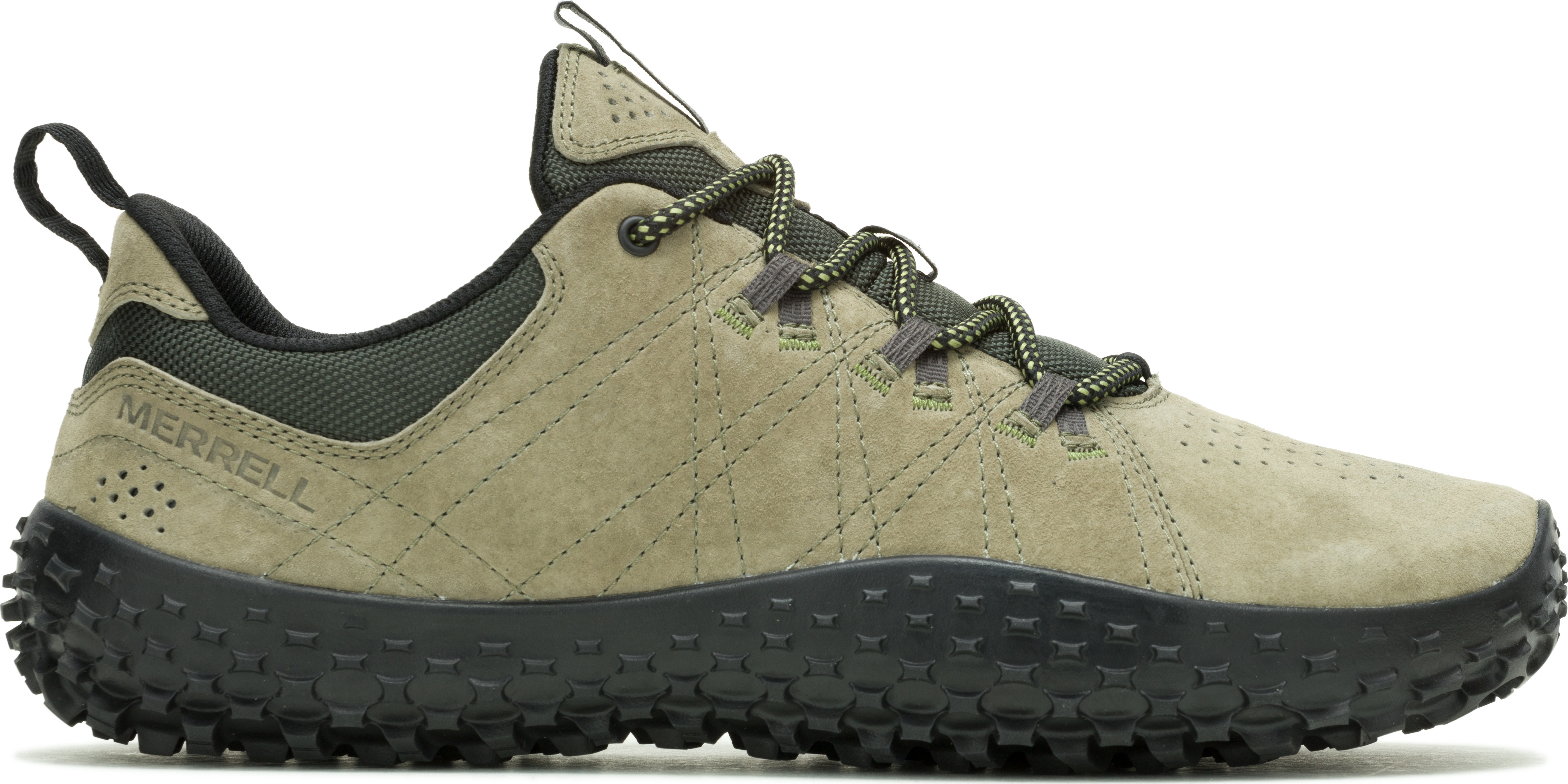 Merrell Men’s Wrapt Olive/black