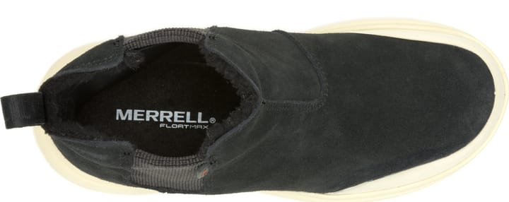 Merrell Women's Marquette Thermo Pull On Waterproof Black Merrell