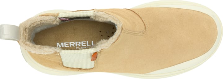 Merrell Women's Marquette Thermo Pull On Waterproof Tan Merrell