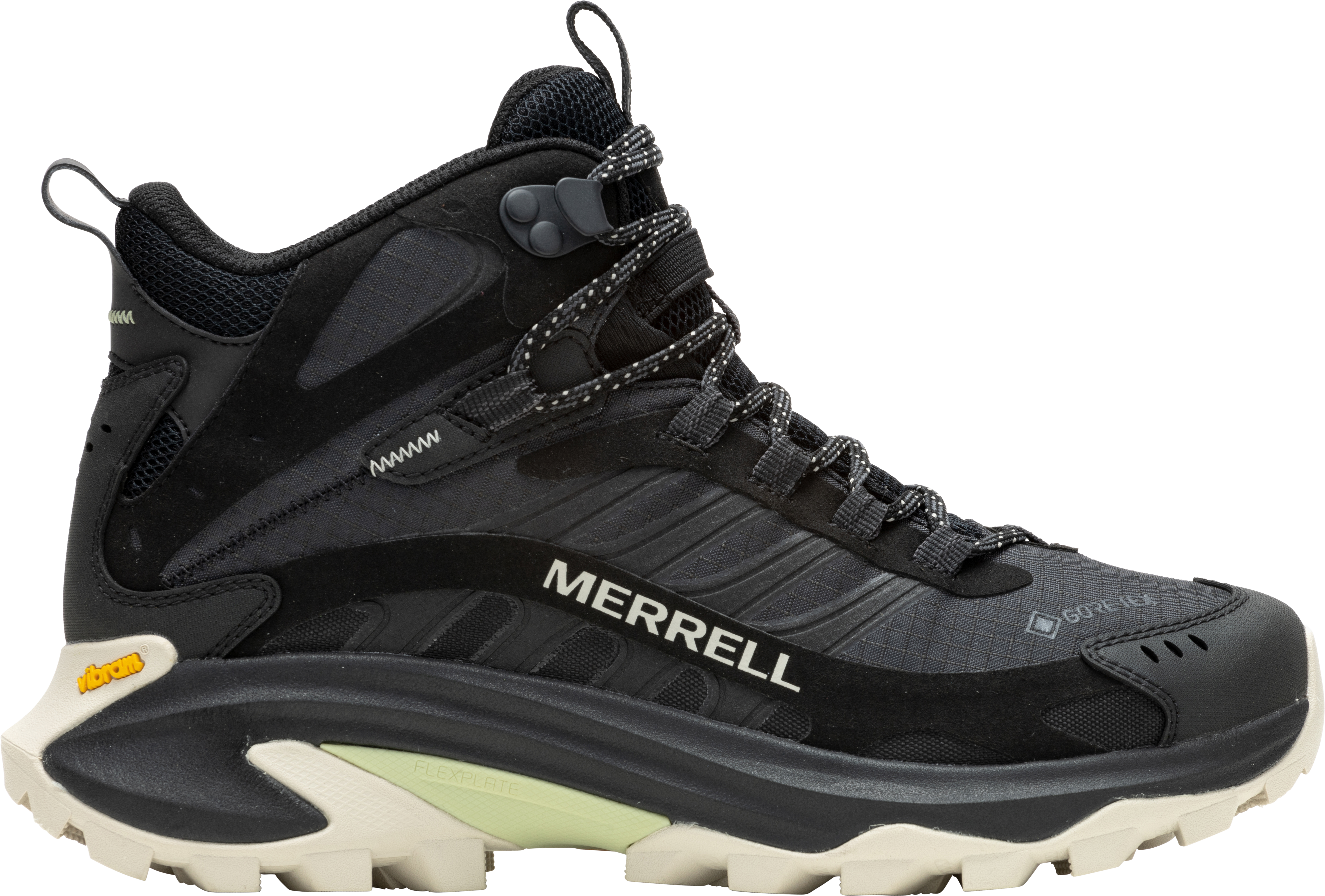 Merrell Women’s Moab Speed 2 Mid GORE-TEX Black