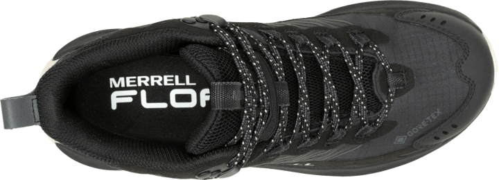 Merrell Women's Moab Speed 2 Mid GORE-TEX Black Merrell