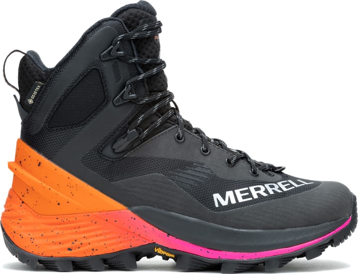 Merrell Women's Mtl Thermo Rogue 4 Mid GORE-TEX Black/multi Merrell