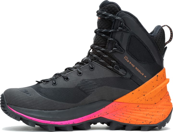 Merrell Women's Mtl Thermo Rogue 4 Mid GORE-TEX Black/multi Merrell