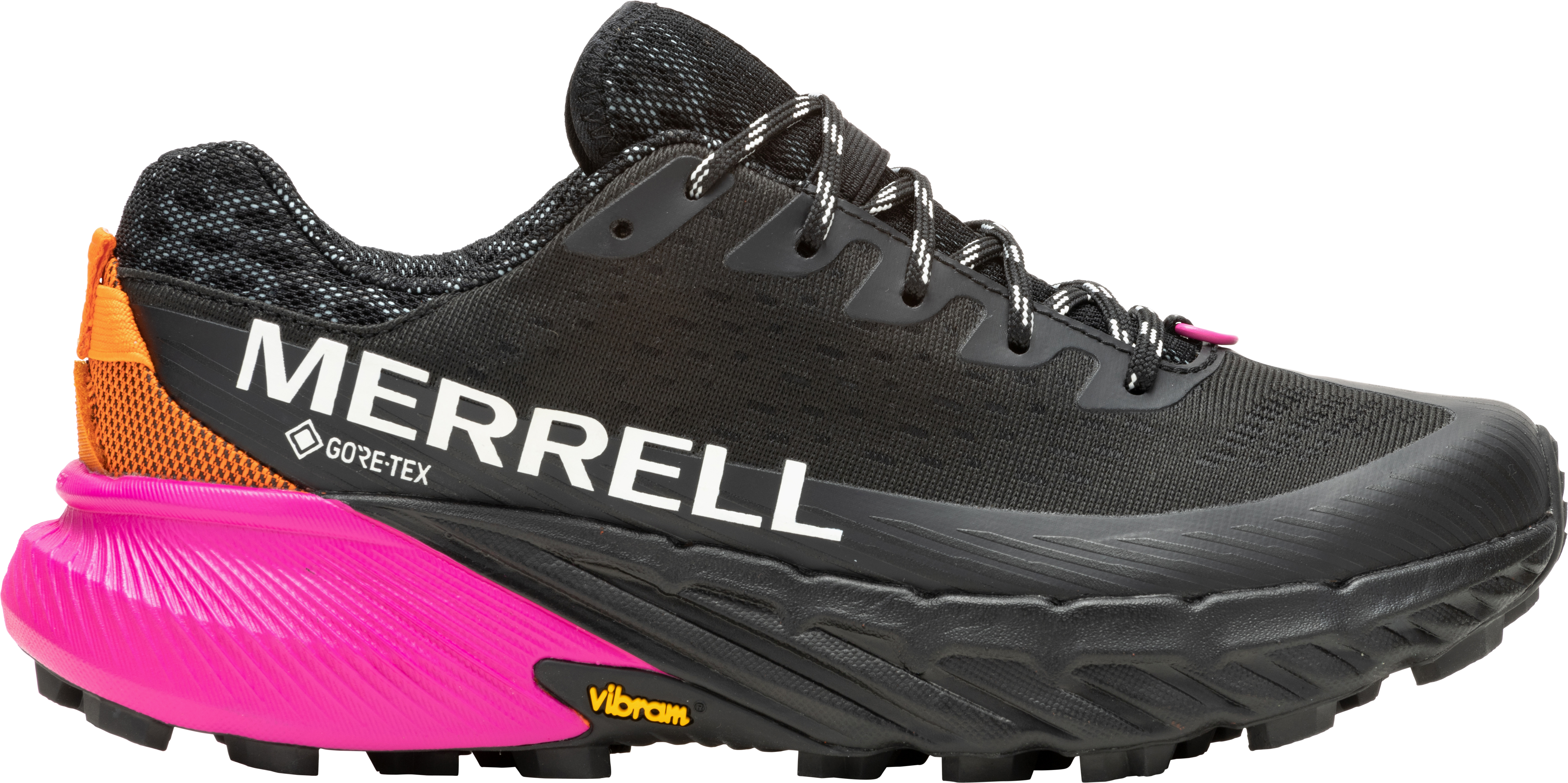 Merrell Women’s Agility Peak 5 GORE-TEX Black/Multi