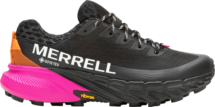 Merrell Women's Agility Peak 5 GORE-TEX Black/Multi Merrell