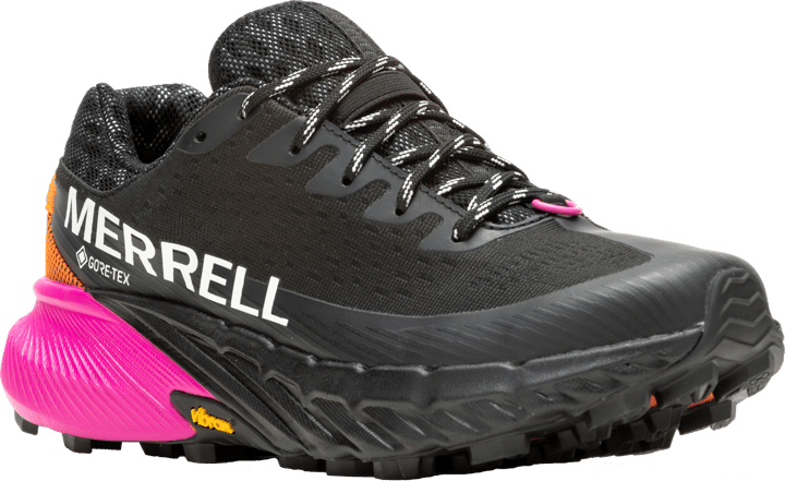 Merrell Women's Agility Peak 5 GORE-TEX Black/Multi Merrell