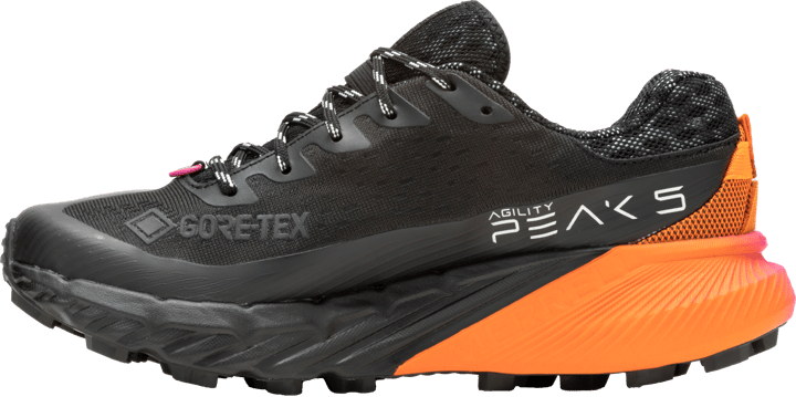 Merrell Women's Agility Peak 5 GORE-TEX Black/Multi Merrell