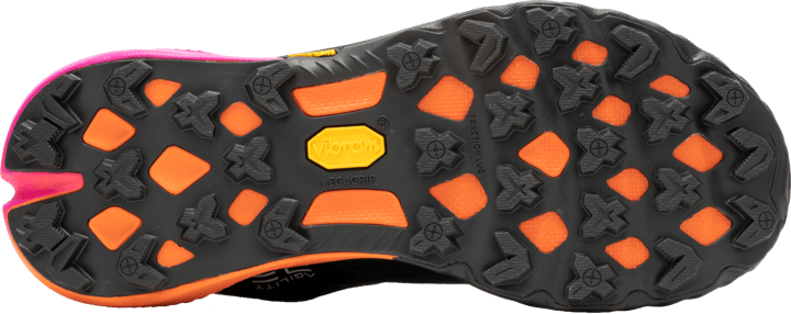 Merrell Women's Agility Peak 5 GORE-TEX Black/Multi Merrell