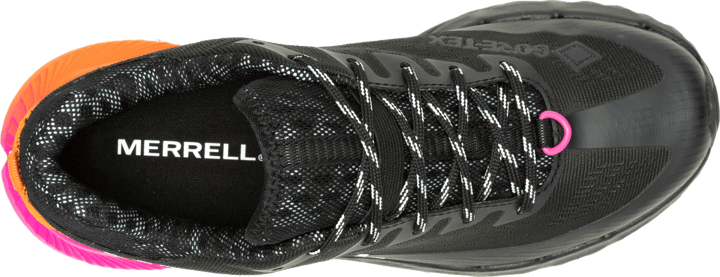 Merrell Women's Agility Peak 5 GORE-TEX Black/Multi Merrell