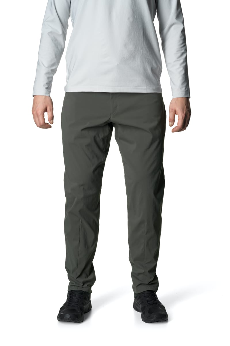 Houdini M's Wadi Pants Misty Beach | Fjellsport.no