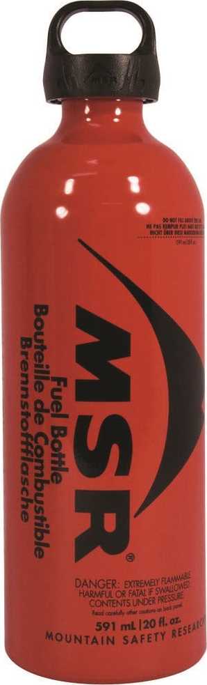 MSR Fuel Bottle 591ml Assorted MSR