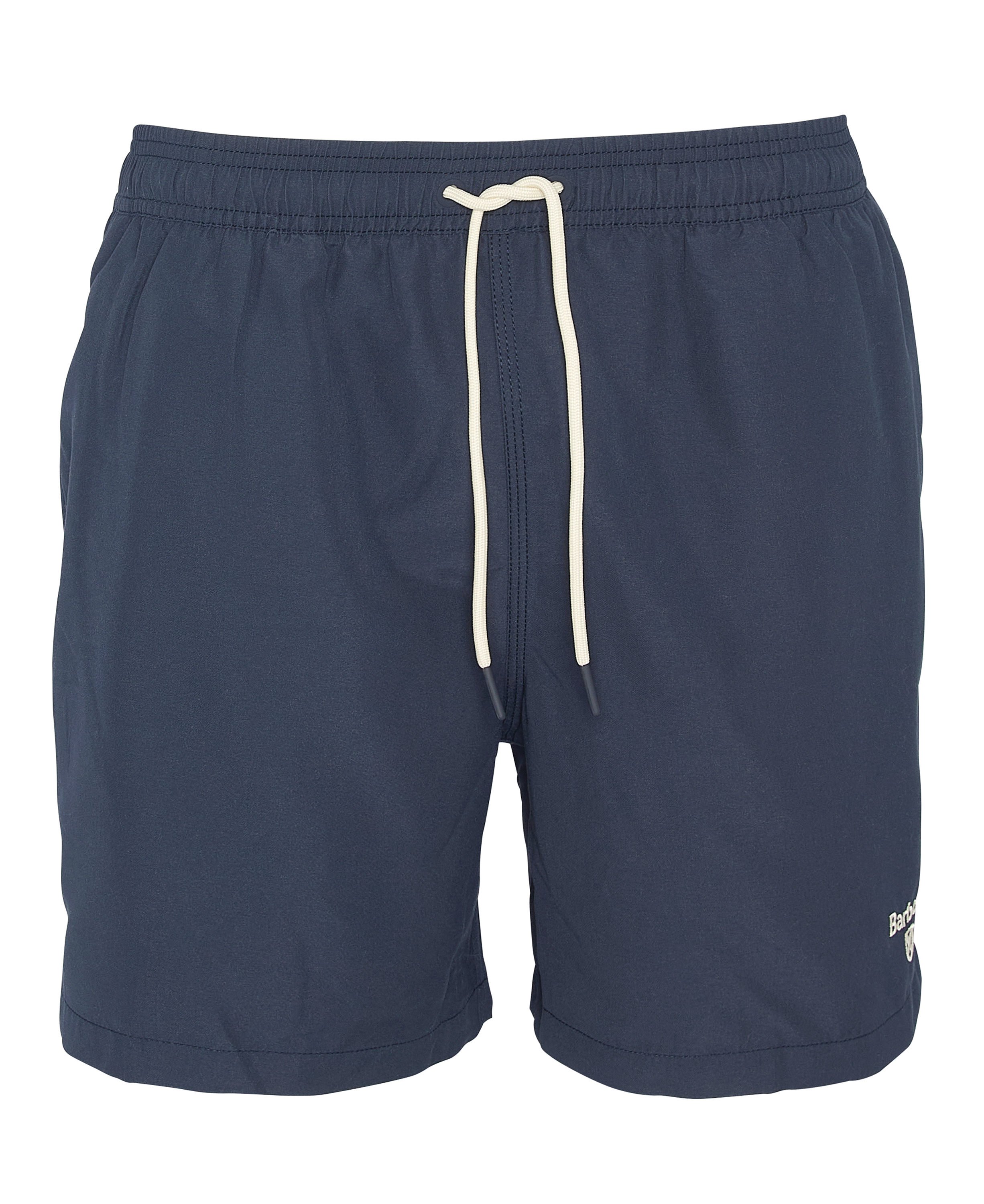 Barbour Men’s Staple Logo Swim Short Navy