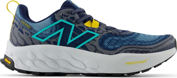 New Balance Men's Fresh Foam X Hierro v8 Nb Navy New Balance