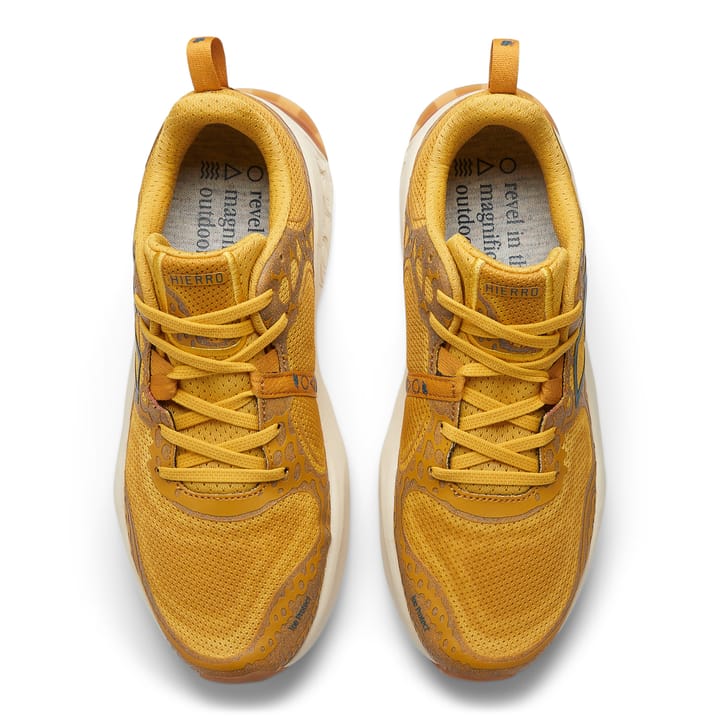 New Balance Men's Fresh Foam X Hierro v8 Butterscotch New Balance