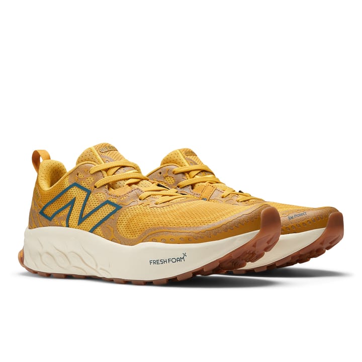 New Balance Men's Fresh Foam X Hierro v8 Butterscotch New Balance