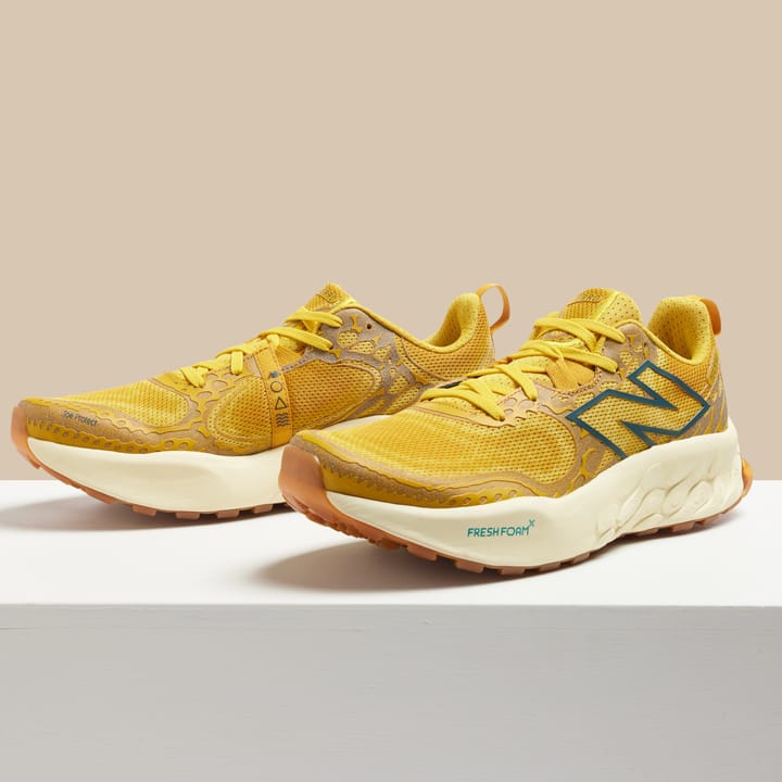 New Balance Men's Fresh Foam X Hierro v8 Butterscotch New Balance