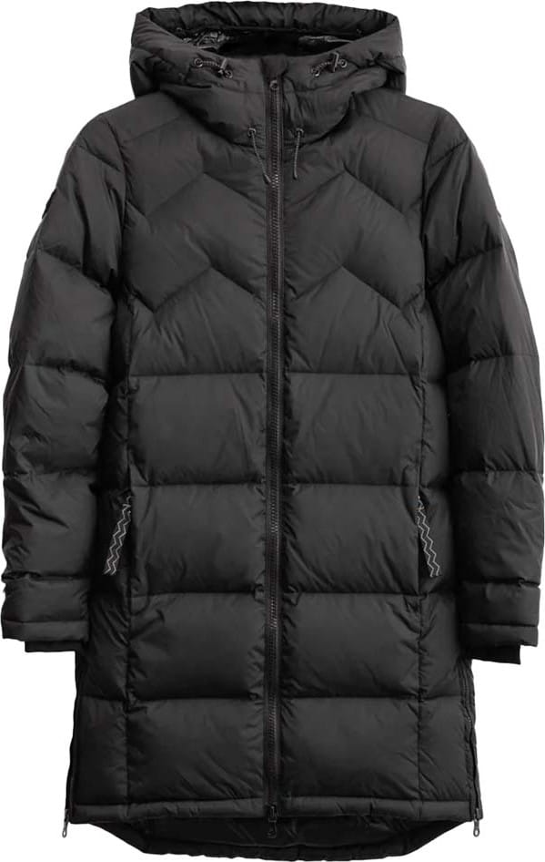 Mountain Works Unisex Regulator Coat Black Mountain Works