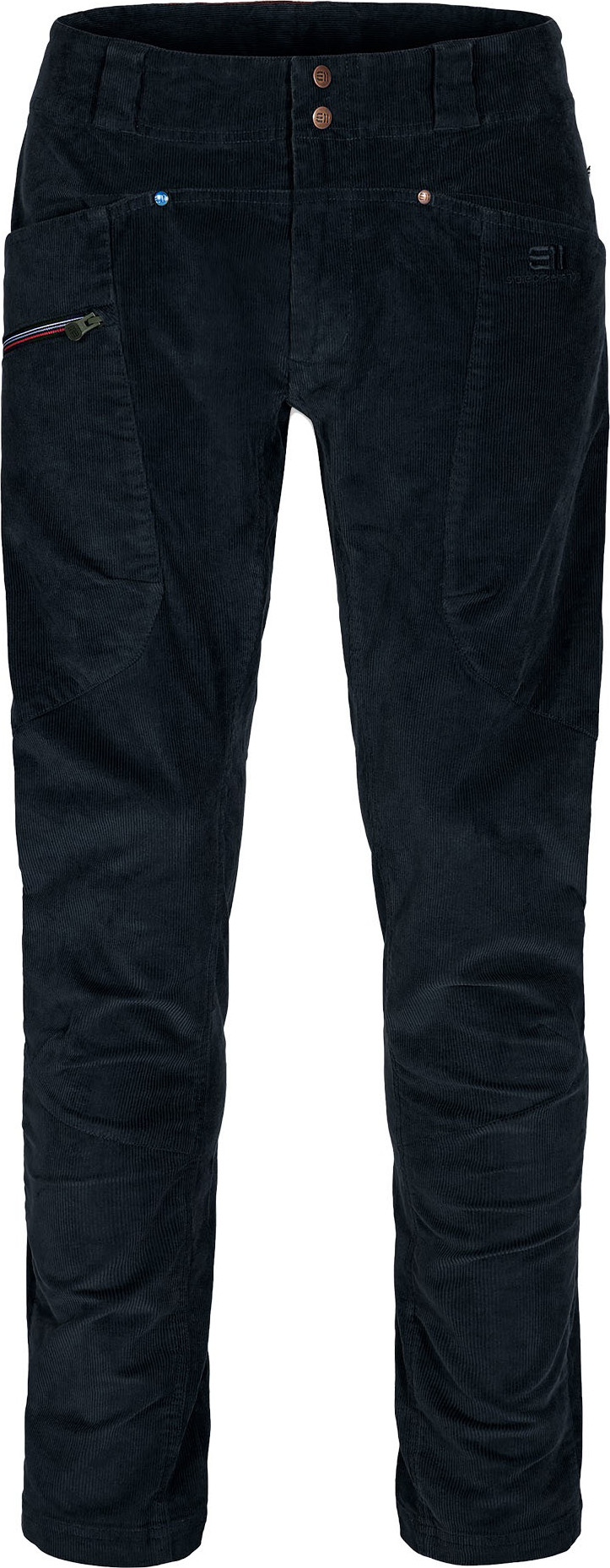 Elevenate Men’s Après Cord Pants Dark Ink