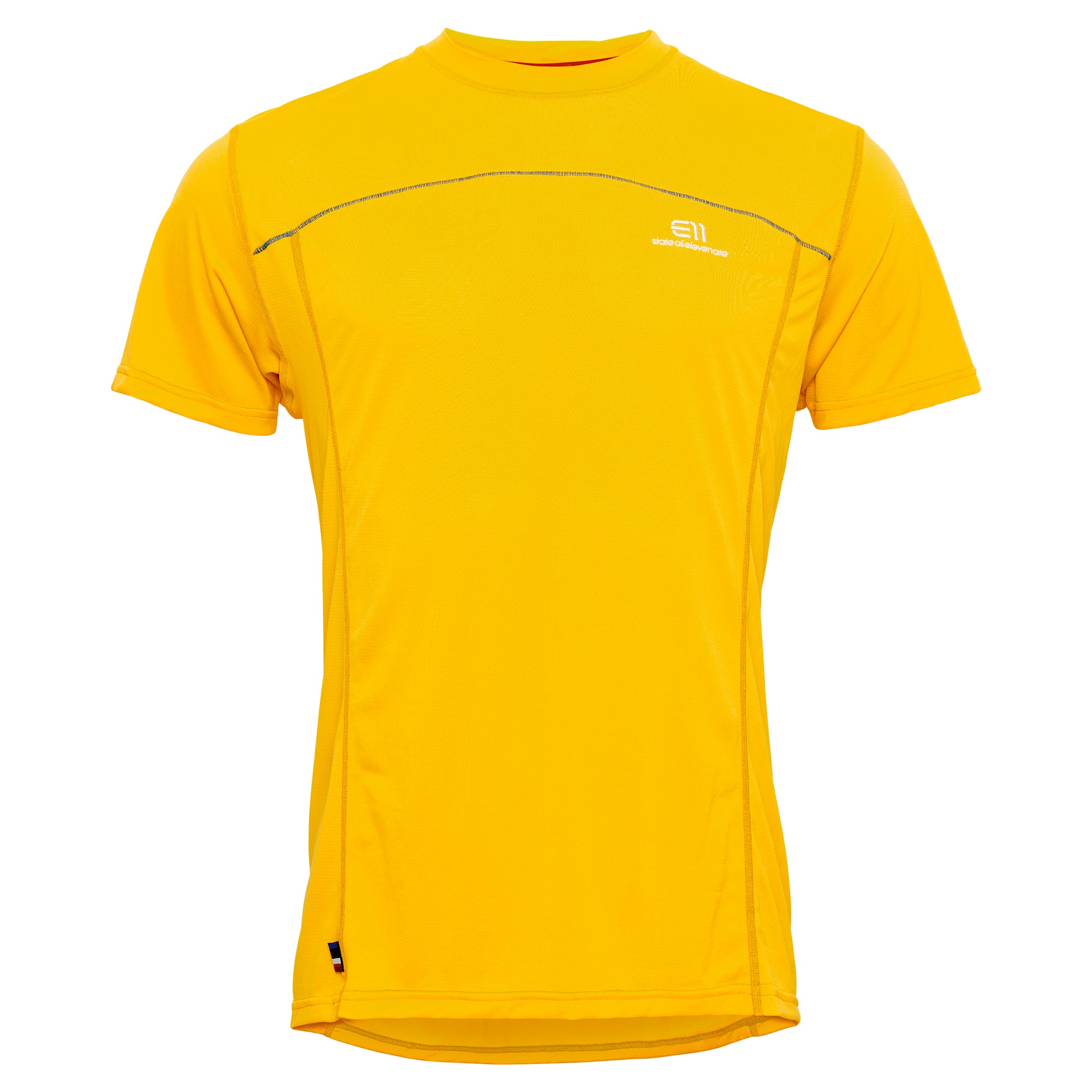 Elevenate Men’s Skyward Tee Limone