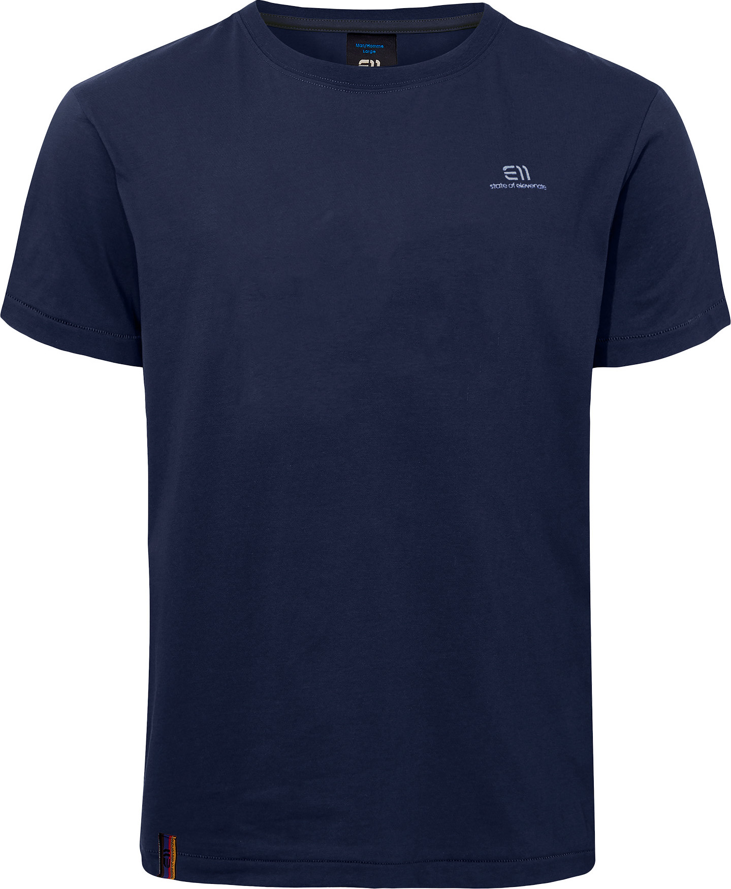 Elevenate Men’s Original Tee Dark Navy