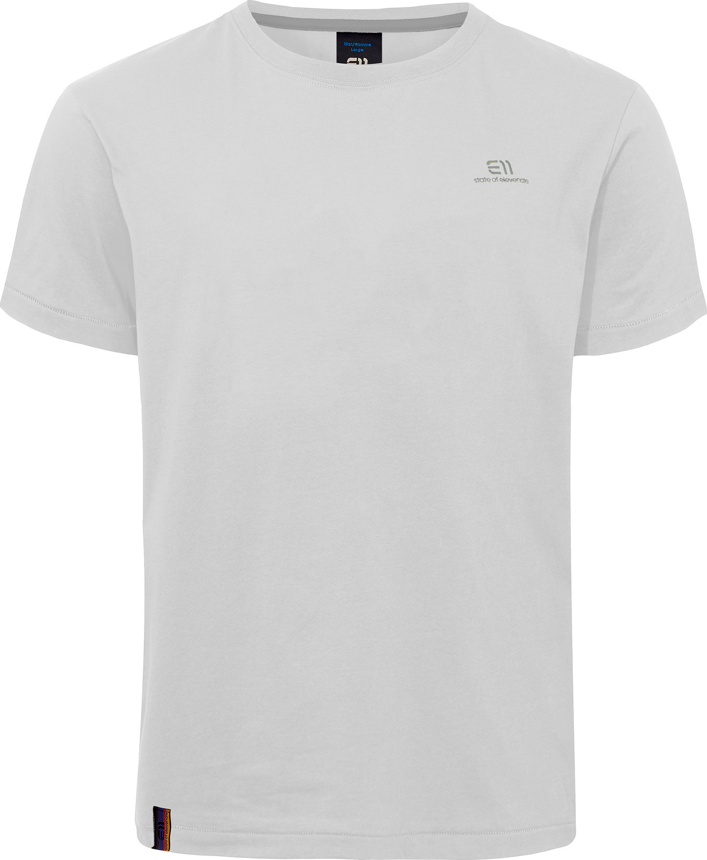 Elevenate Men’s Original Tee White