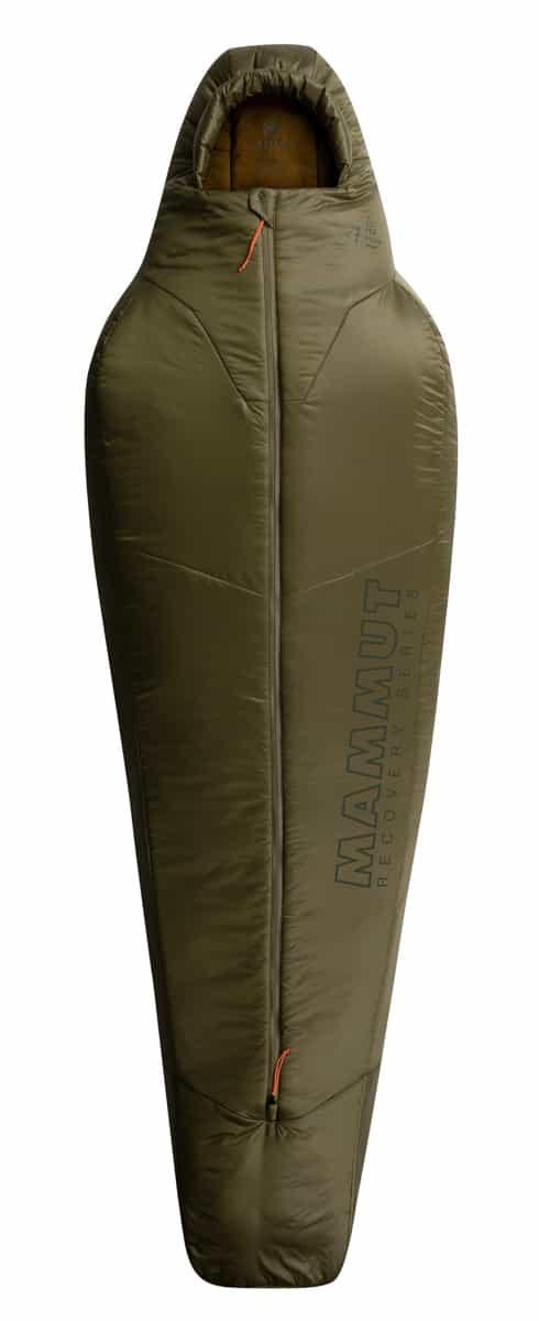 Mammut Perform Fiber Bag -7c Olive