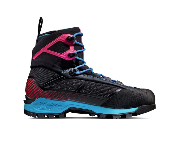 Mammut Taiss Light Mid Gtx® Women Black-Azalea Mammut