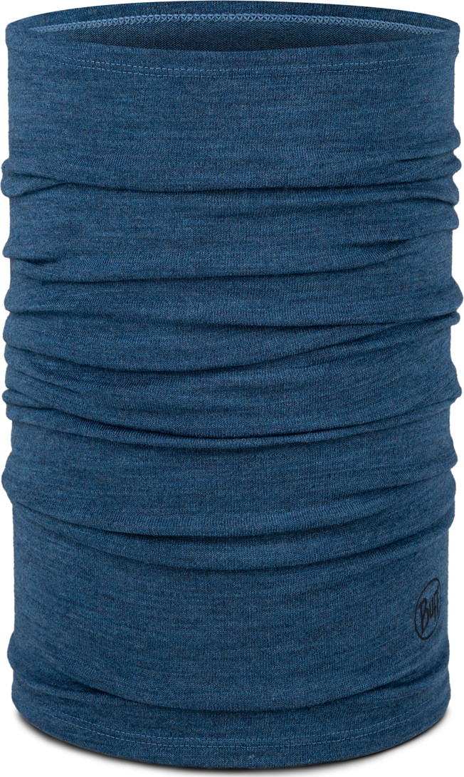 Buff Midweight Merino Wool Melange Tempest