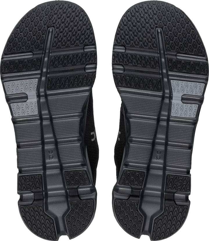 On Men's Cloudrunner 2 Waterproof Magnet - Black On