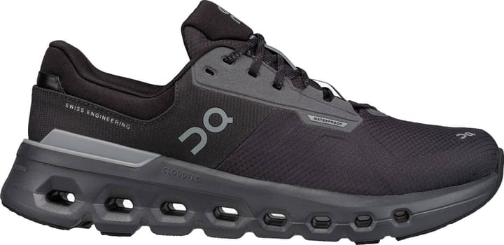 On Men's Cloudrunner 2 Waterproof Magnet - Black On