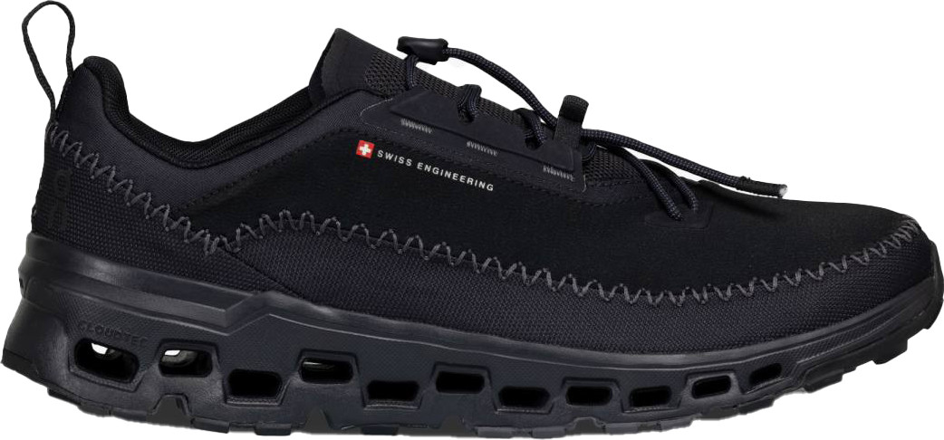 On Men’s Cloudaway 2 Black/Eclipse