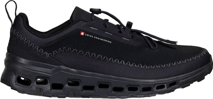 On Men's Cloudaway 2 Black/Eclipse On