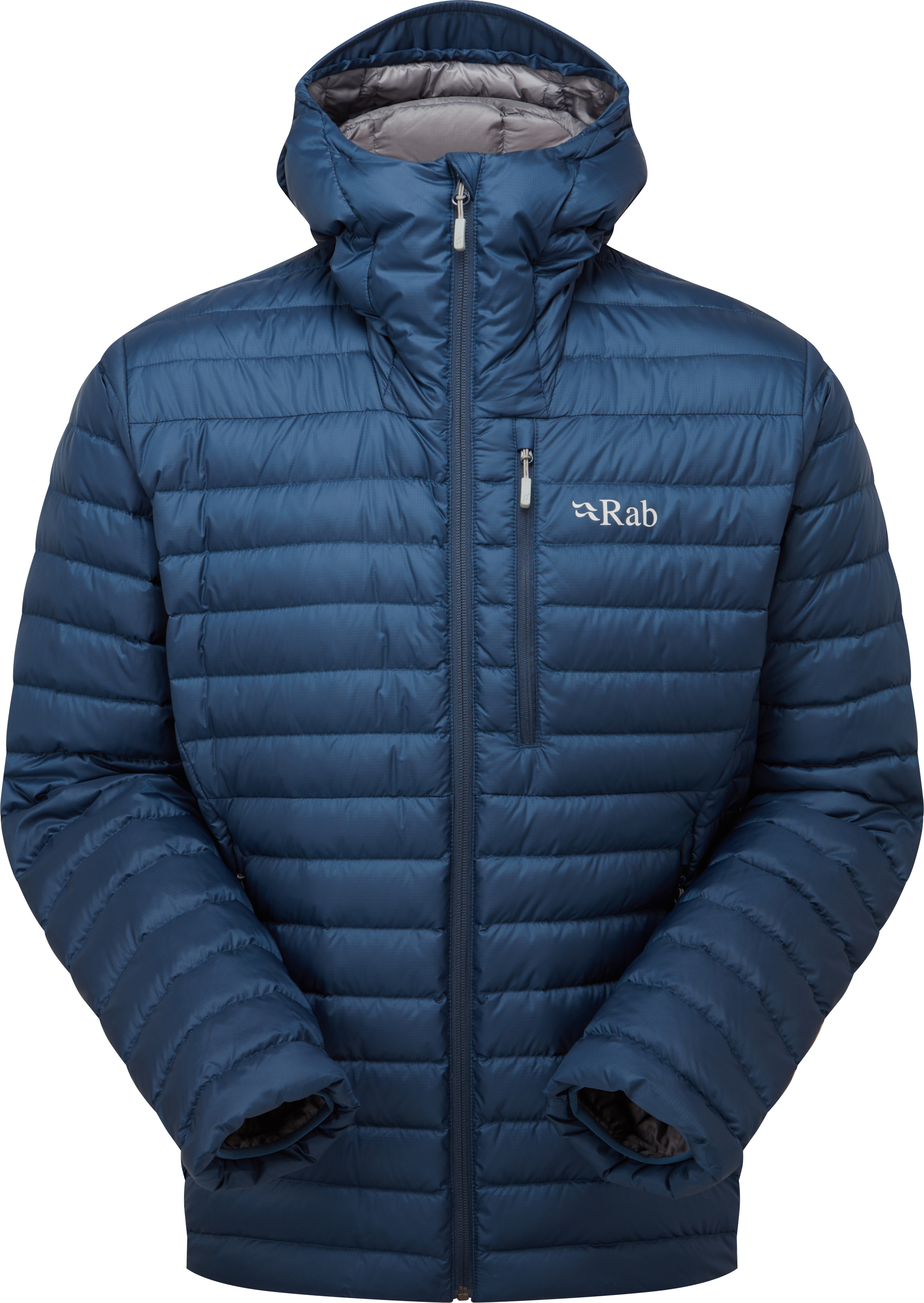 Rab Men’s Microlight Alpine Jacket Tempest Blue