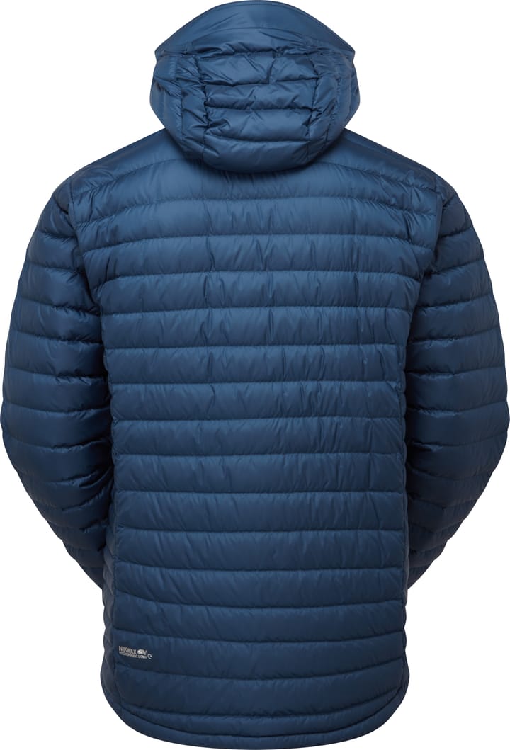 Rab Men's Microlight Alpine Jacket Tempest Blue Rab