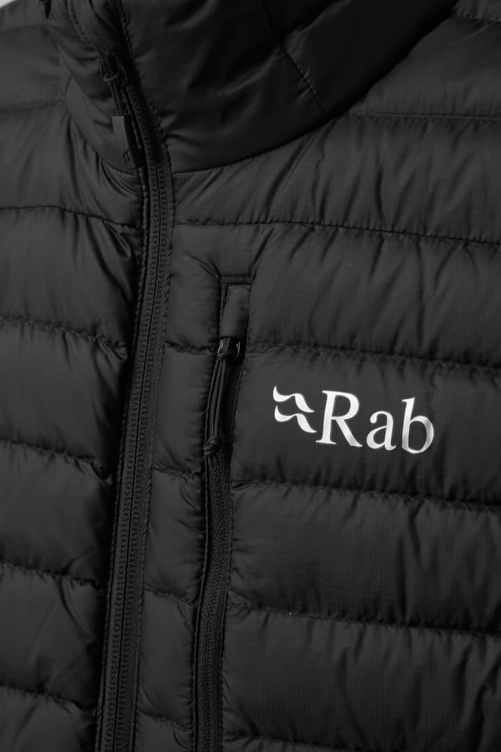 Rab Men's Microlight Down Vest Black Rab