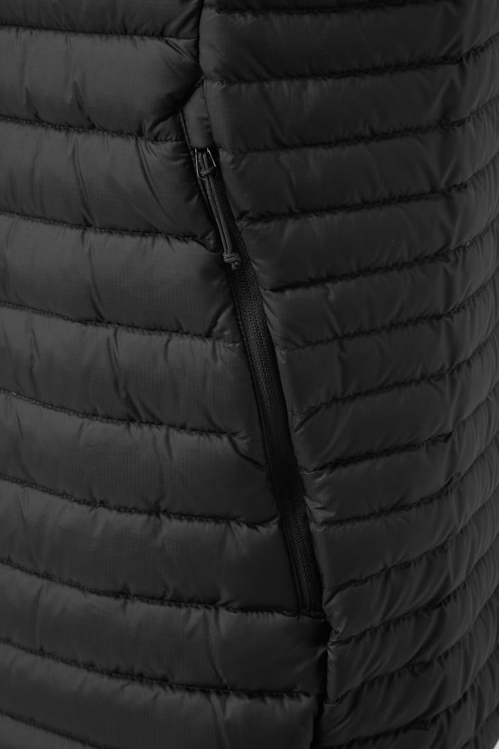 Rab Men's Microlight Down Vest Black Rab