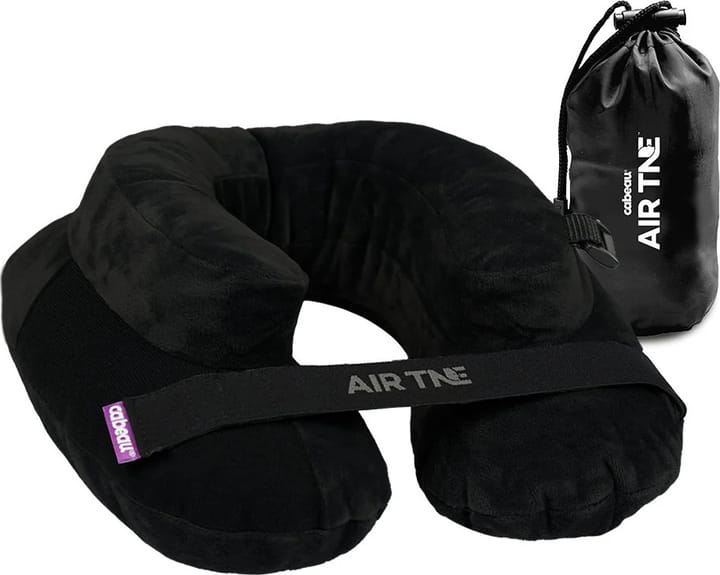 Cabeau Air TNE Midnight Black Cabeau