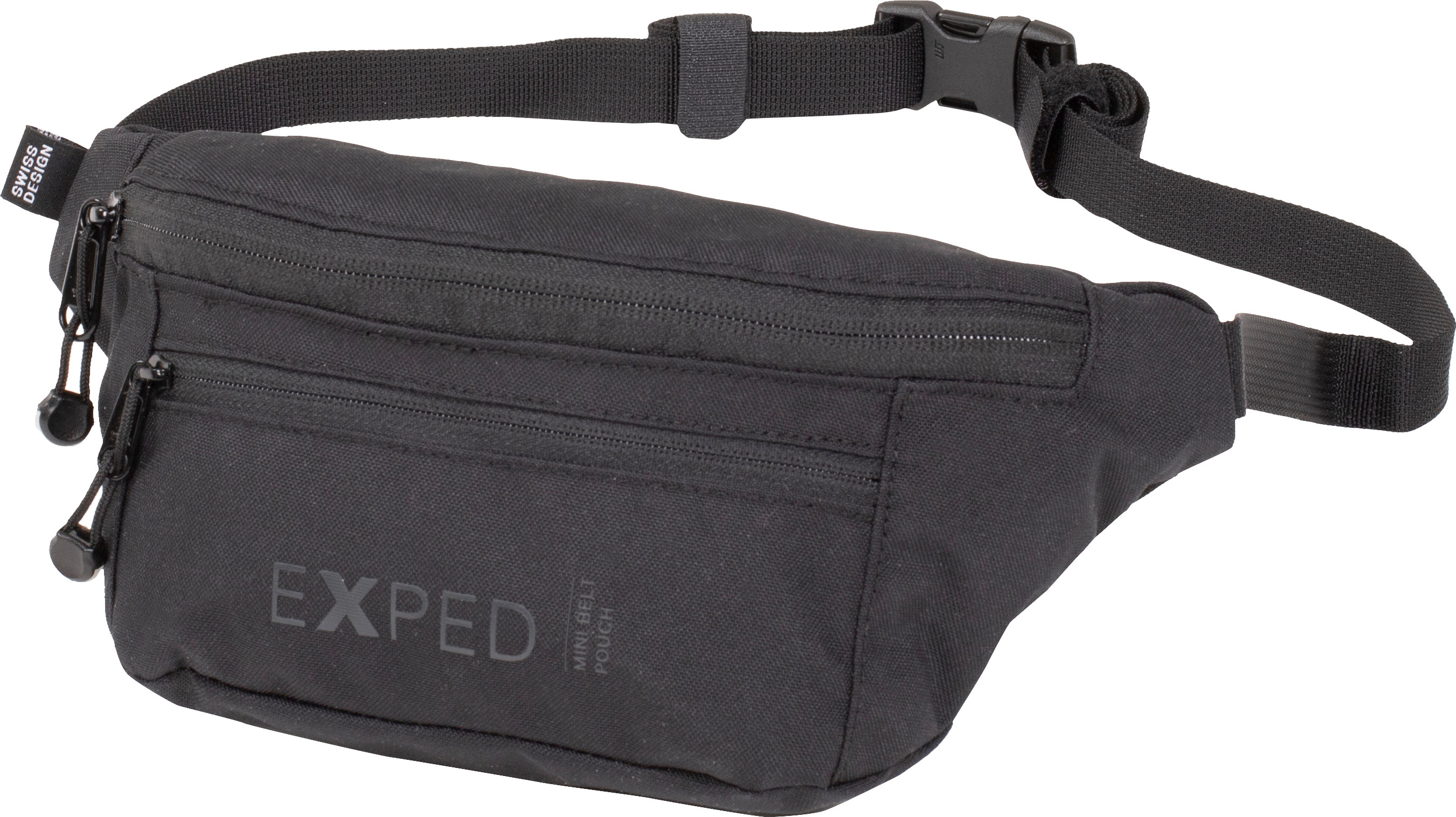 Exped Mini Belt Pouch Black