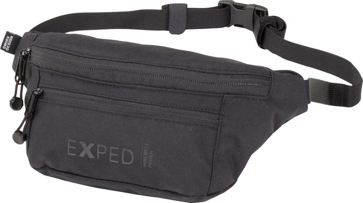 Exped Mini Belt Pouch Black Exped