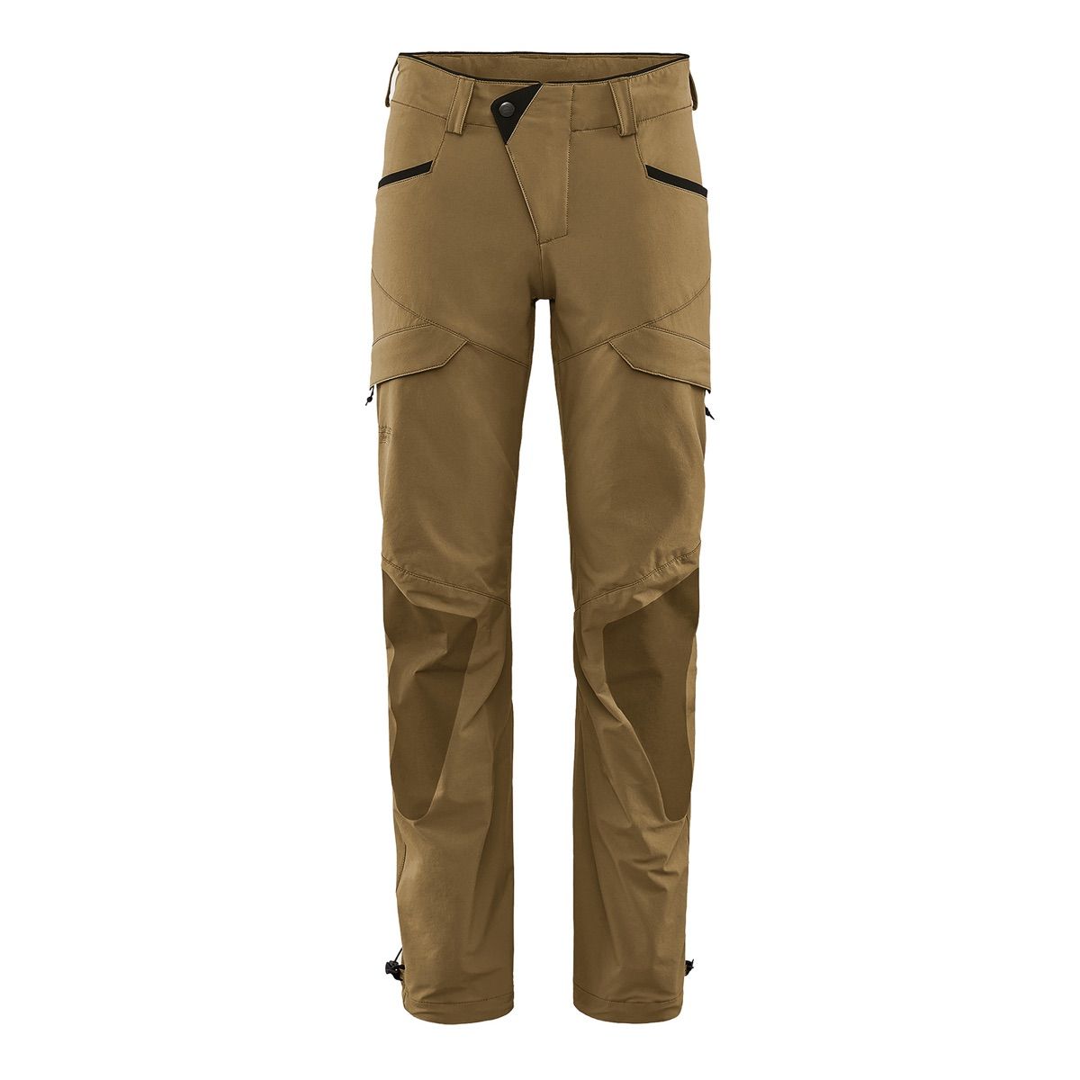 Mammut Zinal Guide SO Hybrid Pants Men - cheetah