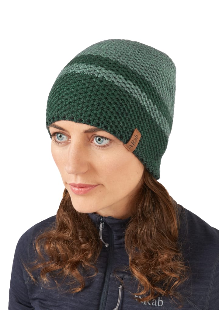 Rab Mojette Beanie Green Slate/Glacier Blue Rab