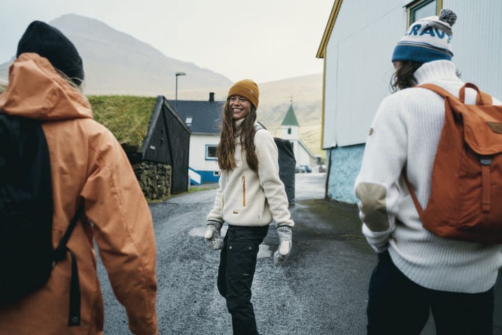 Fjällräven Vardag Pile Fleece W Navy Fjällräven