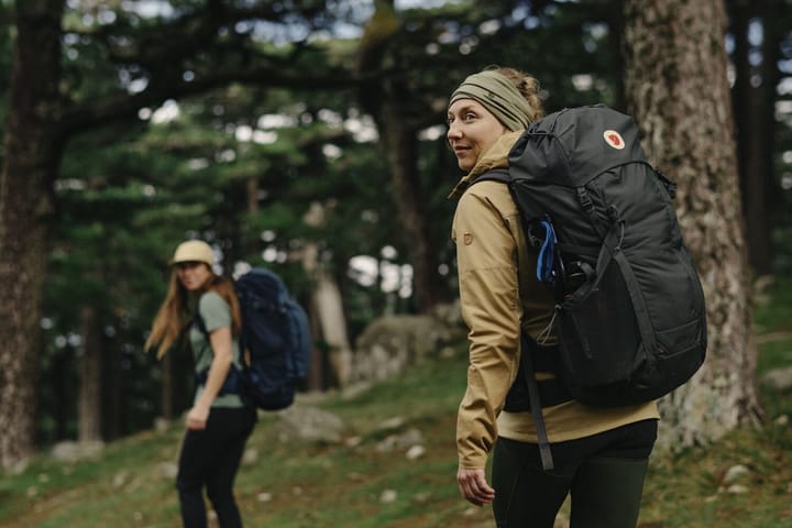 Fjällräven Abisko Hike 35 S/M Terracotta Brown Fjällräven