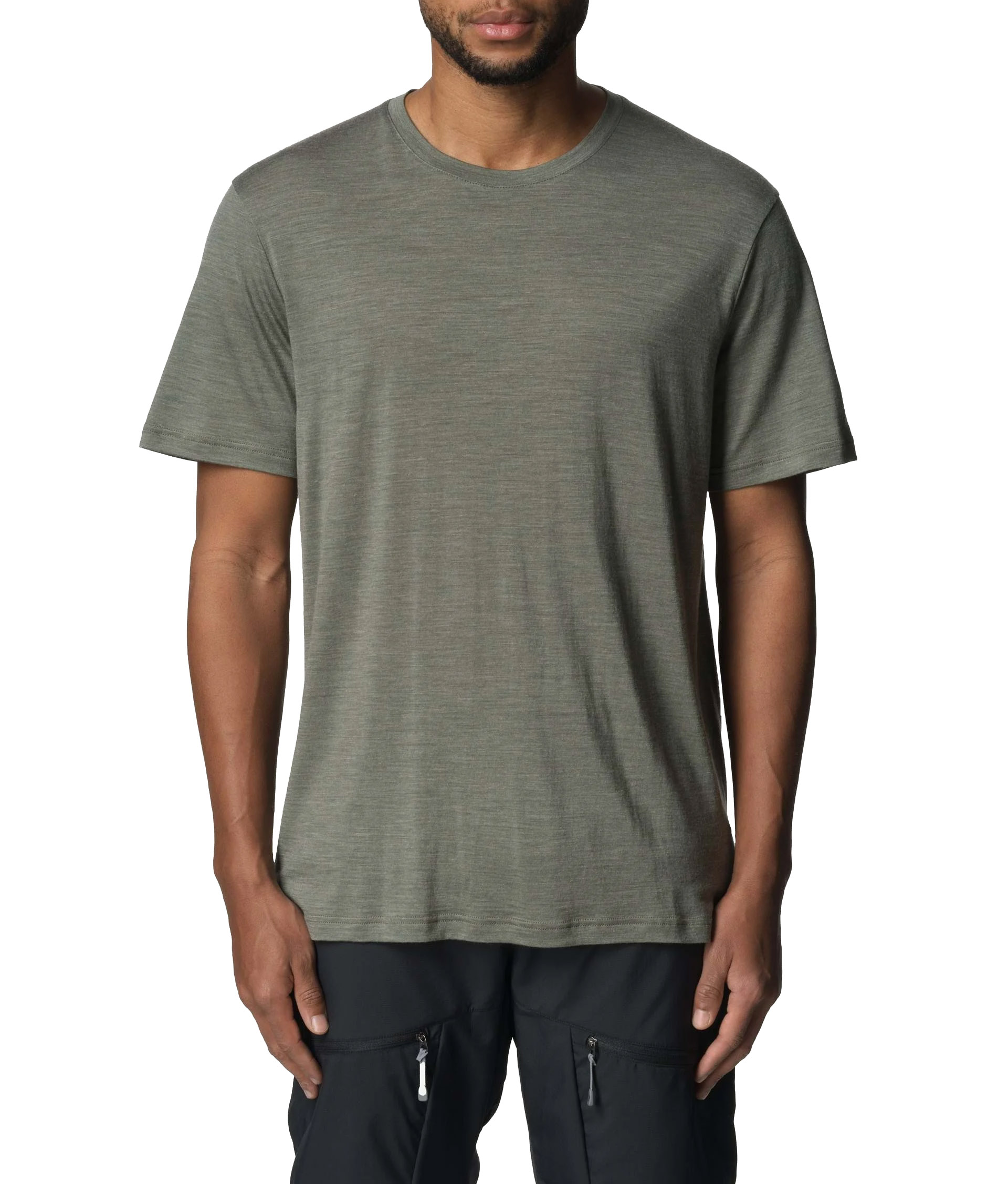 Houdini Men’s Activist Tee Sage Green