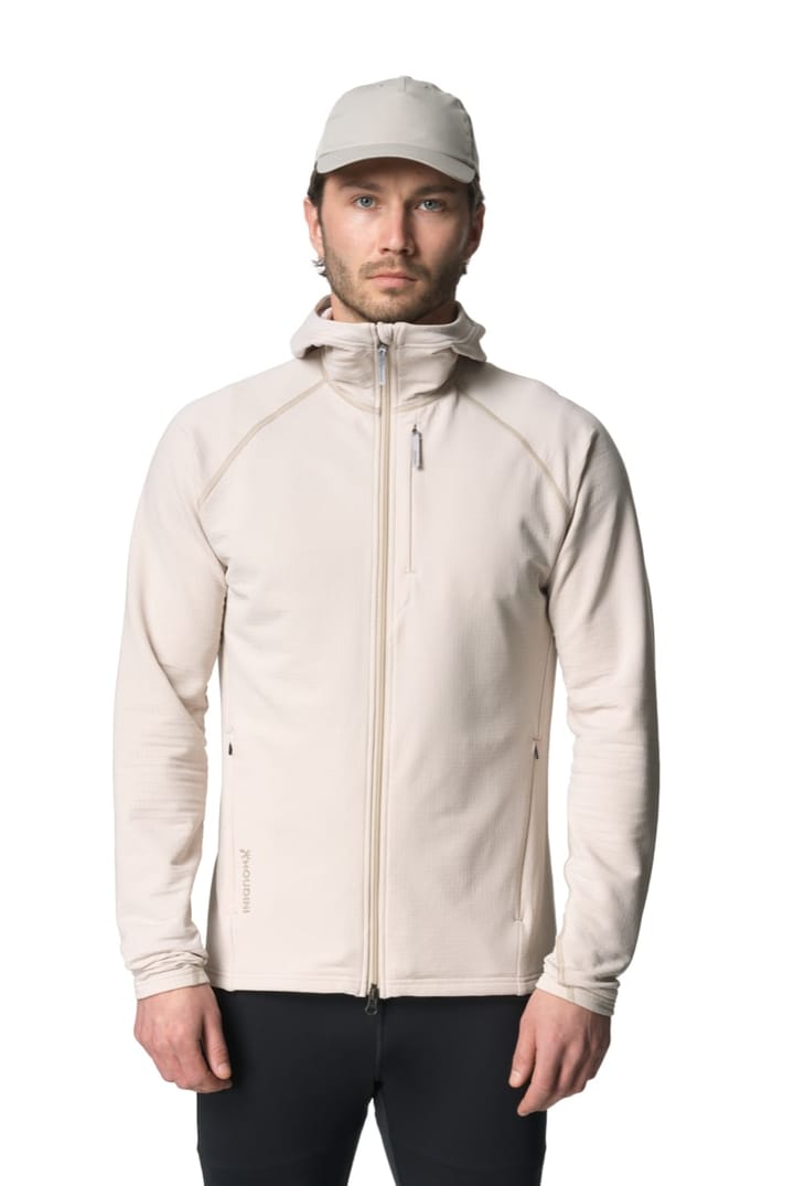 Houdini M'S Aero Houdi Foggy Mountain Houdini Sportswear